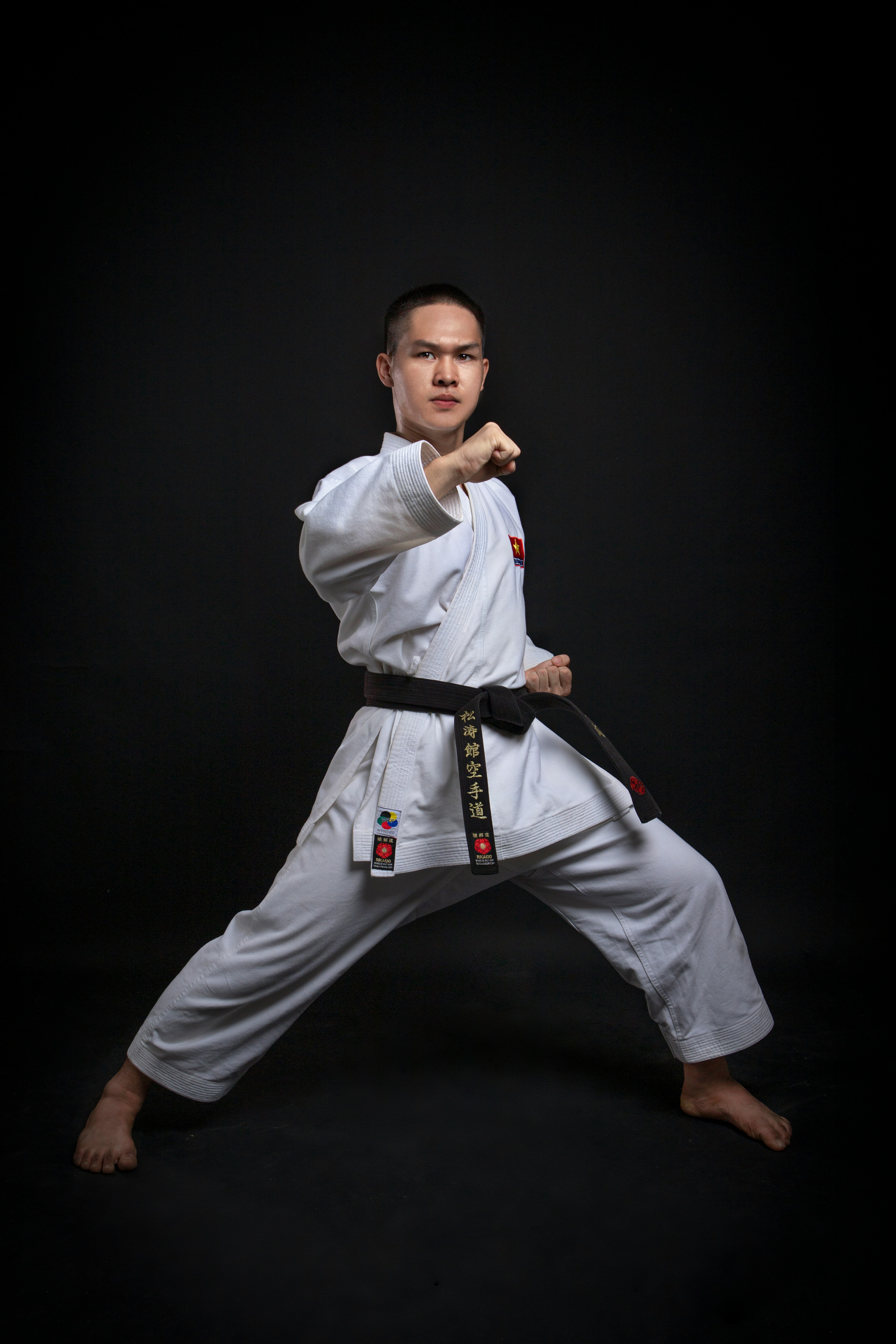 Students achieving success together